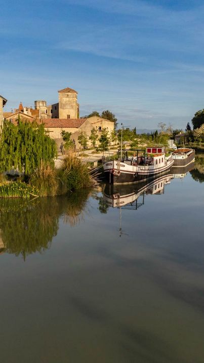 Canal du midi